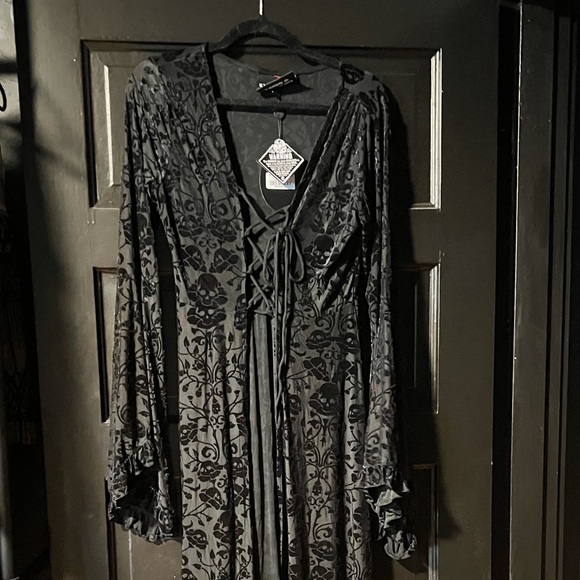 Killstar Woodland Spirit Duster - Picture 9 of 11